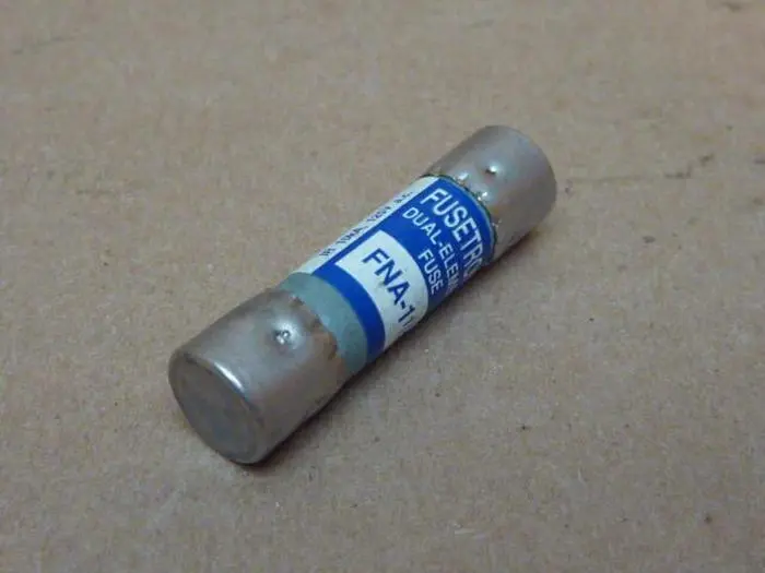Used FUSETRON FNA-1 1/2 Fuses Michigan US | Ideal Machinery #710208