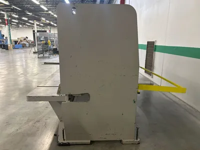 Used 1986 _UNKNOWN_ _UNKNOWN_ Power Squaring Shears (Inch) Michigan US | Asset Eon Group #1290680