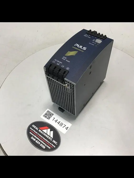 Used PULS QT20.241 Power Supplies Michigan US | Ideal Machinery #691213