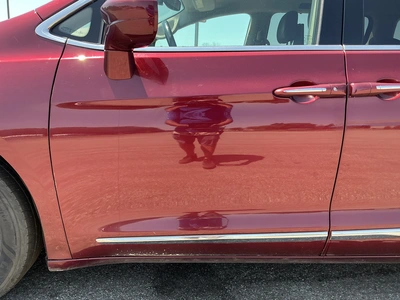 Used 2018 CHRYSLER PACIFICA Vans Michigan US | Miedema Asset Management Group #1304621