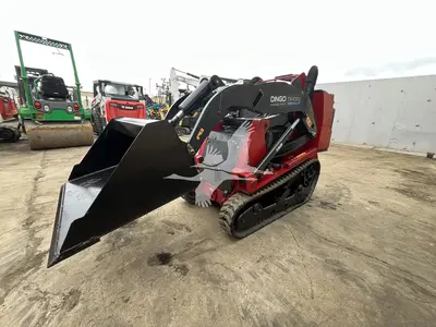 Used 2021 TORO DINGO TX1000N Skid Steer Loaders California US | Lillo Machinery #1403854