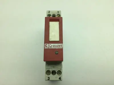 Crouzet Gordos GMS-ODC Output Module 5-48VDC 3A Lot of 11