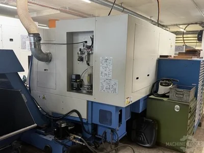 USED 2007 MAZAK QTN 300-II