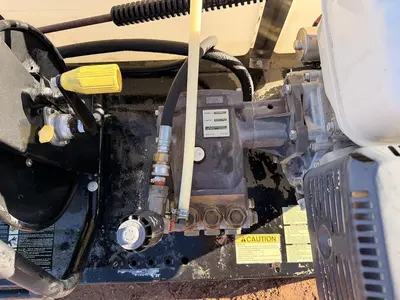 Used HOTSY LS4040G.3 Pressure Washers Utah US | CSS Equipment Sales #1708606