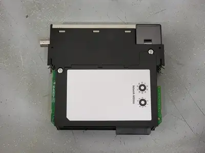 USED ALLEN-BRADLEY 1756-CNB/E