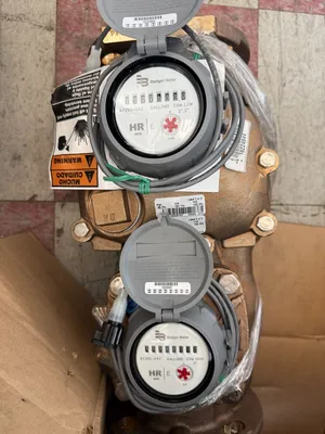 RECORDALL BADGER COMPOUND SERIES 3" MISCELLANEOUS | Turner's Machinery (2)