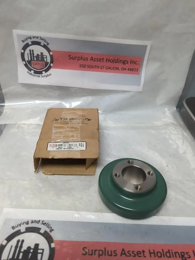 New | in-Stock TB WOOD'S 6SC35 Valves/Fittings Ohio US | Surplus Asset Holdings #1239916