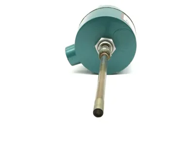 NEW BURLING INSTRUMENTS B-2X TEMPERATURE CONROL B2X
