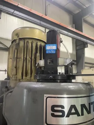 SANTEC RB 10 Millers, Bed Type | Westbrook Engineering (3)