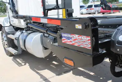 New | in-Stock 2025 MACK MD6 Hooklifts & Roll-Offs Texas US | Roll Off Truck World #1491879