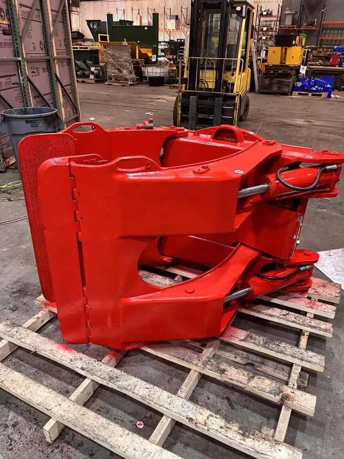 USED 2016 BOLZONI ARAMO ARC-90-1060PE