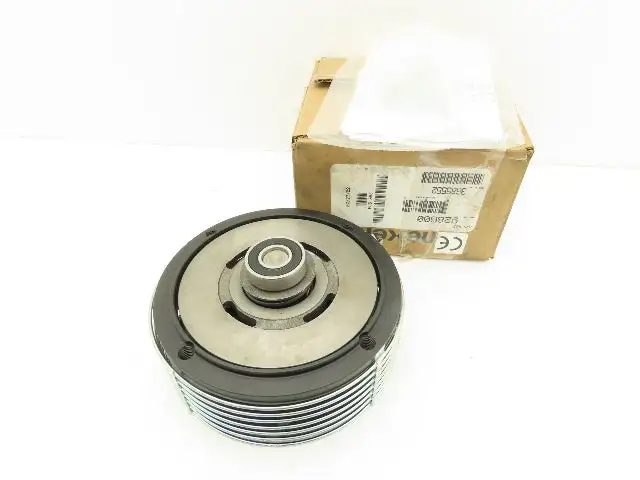 Nexen MDU-625 Air Champ Pneumatic Brake 420 in-lb Torque 1800RPM 80PSI 56 C-Face
