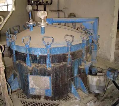 USED 1985 LFC LOCHEM MV.DCD H350