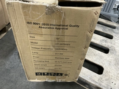 Used _UNKNOWN_ _UNKNOWN_ Residential Appliances Michigan US | Miedema Asset Management Group #1322282