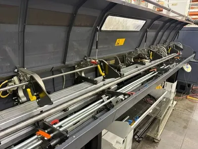 Used 2014 FMB TURBO 5-55 Bar Feeds Ohio US | UniversalAutomatics.com #1421816