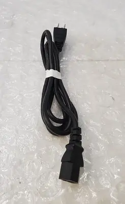ASSORTED POWER CORDS