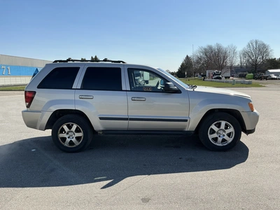USED 2009 JEEP GRAND CHEROKEE