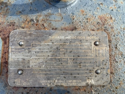 Continental Blower Type 077A-06RT