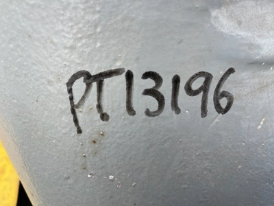 200hp Continental Blower Type 151 07RT