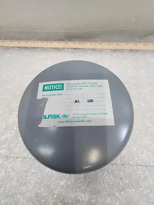 NILFISK ULPA EXHAUST FILTER KIT ELEMENT#017376-XX