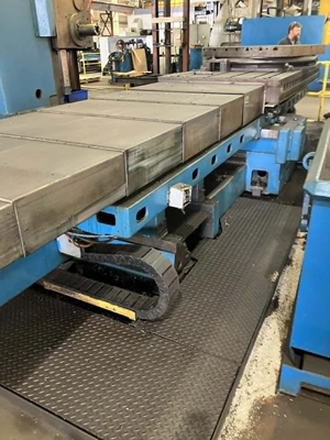 2008 GIDDINGS & LEWIS PMC-5 Boring Mills, Horizontal, Table Type | Star Equipment Co., Inc. (8)