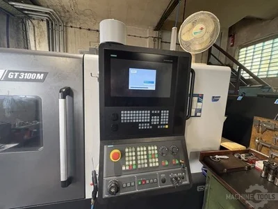 USED 2024 DOOSAN PUMA GT3100M