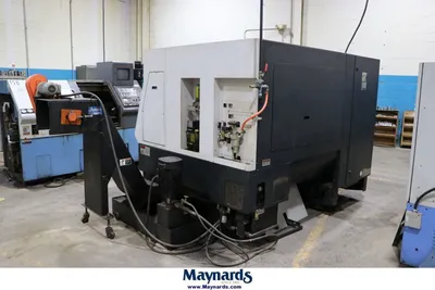 USED 2008 MAZAK QTN-250 II