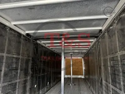 Used 2014 WESTERN TRAILERS _UNKNOWN_ Flatbed Trailers Illinois US | T&S Trailer Pool #1509497