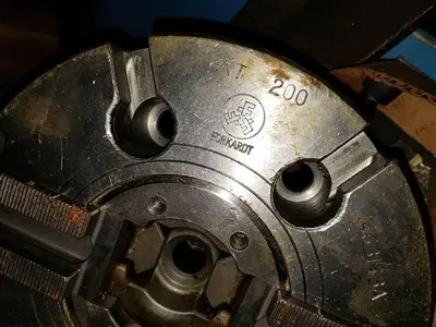 USED FORKARDT 2XT-200