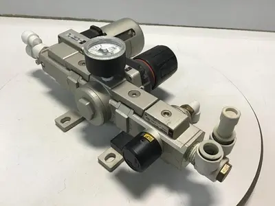 USED SMC AFD40-04 (SET)