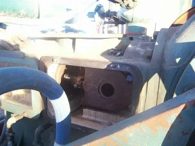USED AJAX DPC-280 INTEGRAL ENGINE COMPRESSOR