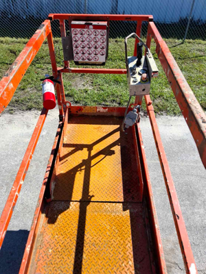 Used 2016 Skyjack SJ3226 Scissor Lifters Florida US | Stack Equipment #1550357