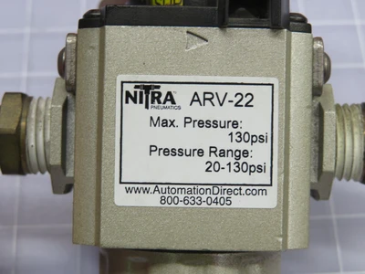 Used NITRA PNEUMATICS _UNKNOWN_ Valves/Fittings | OCO Industrial #1592109