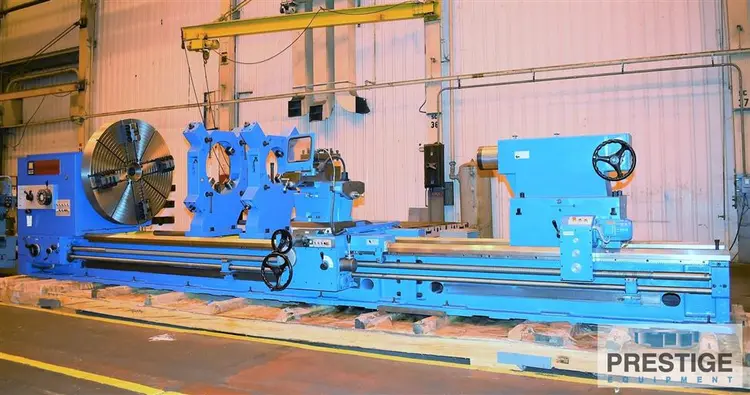 Used 2024 TRU TURN 1440/8M Engine Lathes New York US | Prestige Equipment #147183