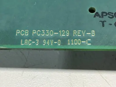 USED VAN DORN 330-129