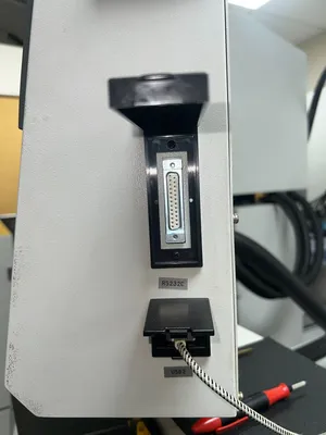 2007 FANUC A04B Wire EDM | Midstate Machinery (11)