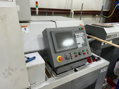 2014 CITIZEN M32 Swiss Type Automatic Screw Machines | Silverlight CNC, Inc (5)