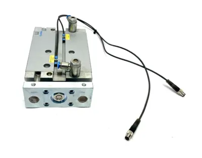 Used FESTO 532318 Pneumatic Cylinders | Maverick Industrial Sales #1104846