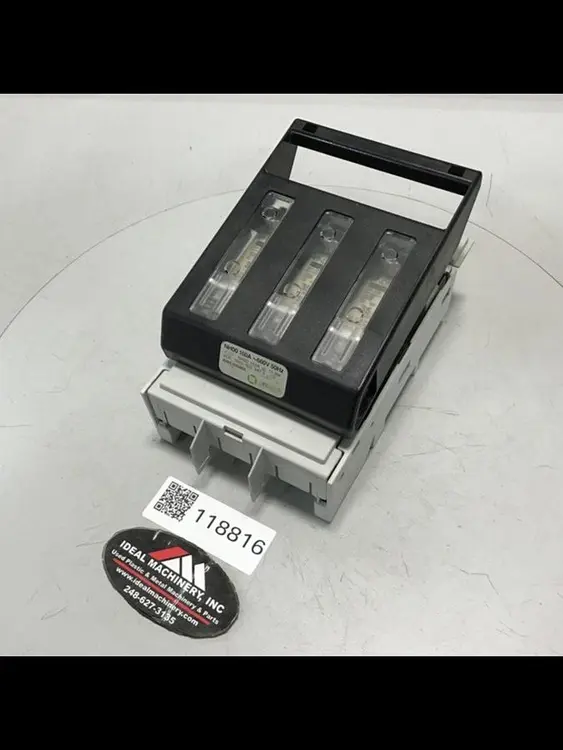 Used LINDNER 8295.000405 Fuses Michigan US | Ideal Machinery #594939