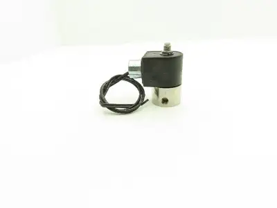 Parker 743040115B 743040115B Pneumatic Control Valve 3 Way 90PSI 1/8"NPT NC 120V