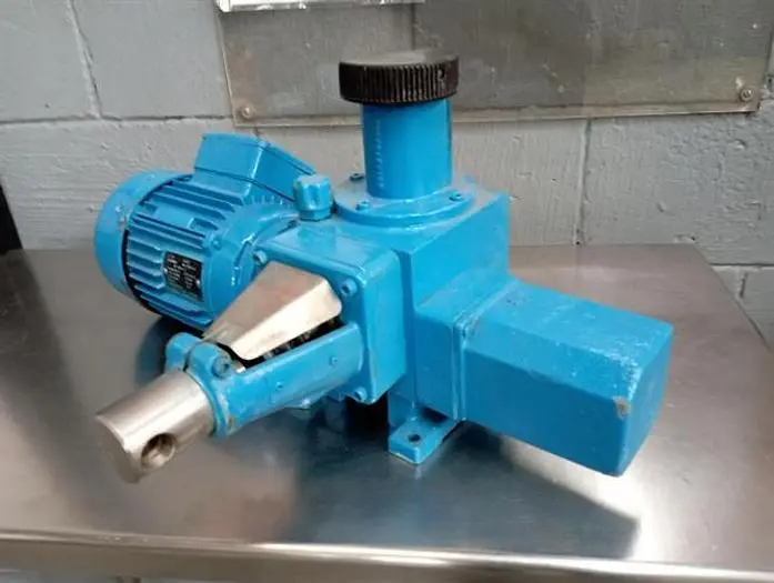 Used LEWA _UNKNOWN_ Hydraulic Pumps MX | UNION STANDARD EQUIPMENT CO. #134456