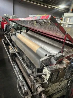 BRAND UNKNOWN 1 color in line printing press Printing & Converting, Presses - Stack In Line | Mark One Machinery (1)