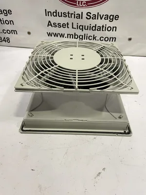 Pfannenberg PF 65000 Cabinet Fan Filter FilterFan 115V 297CFM 11665154055