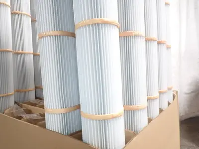 6" X 80" Filters