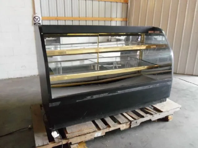 Used BARKER BCT-6 Food Displays California US | BakeryEquipment.com #1555618