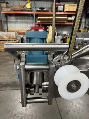 R and D CNC Machining 11-Lane Jam Depositor