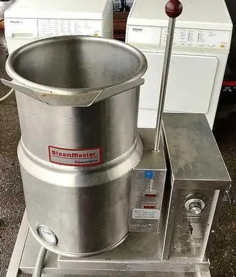 USED CROWN SERVICE EQUIPMENT KECT-06
