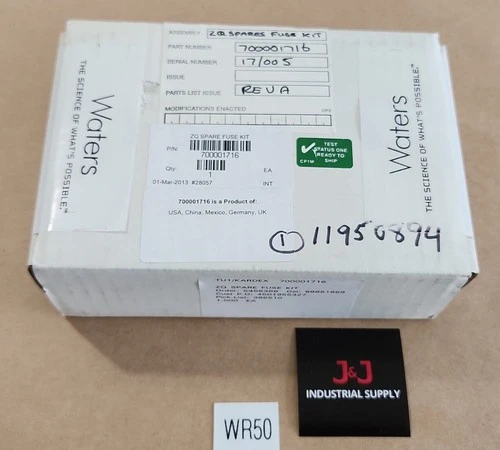 NEW Waters 700001716