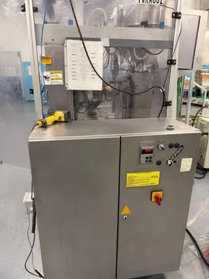 Used _UNKNOWN_ _UNKNOWN_ Tube Fillers Rhode Island US | Federal Equipment Company #1344523