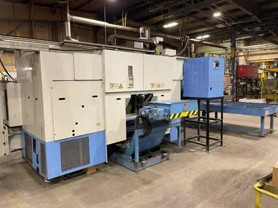 MAZAK 6300 MULTI-PLEX MACHINING CENTER: STOCK #20399